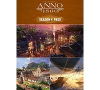 Anno 1800 Season 4 Pass (PC) - Steam Gift - GLOBAL