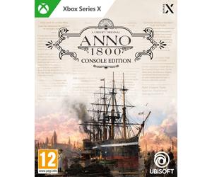 ANNO 1800 SPA XBOX X