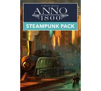 Anno 1800 - Steampunk Pack (DLC) XBOX LIVE Key EUROPE