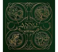 Anno 1800 - The Four Seasons Original Soundtrack by Dynamedion vinyle 2xLP