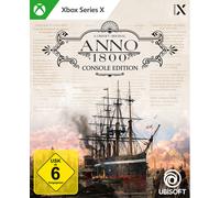 Anno 1800 Xbsx Nuevo + Emb.orig