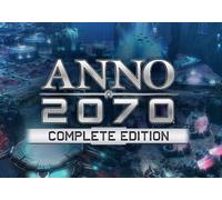 Anno 2070 Complete Edition (PC) Steam Gift - EU