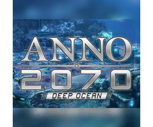 Anno 2070 - Deep Ocean (DLC) (PC) Ubisoft Connect Key - GLOBAL