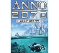 Anno 2070: Deep Ocean (DLC) Uplay Key EUROPE