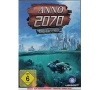 Anno 2070 - Die Tiefsee (Add-On) (Dlc Only) [Importación Alemana]