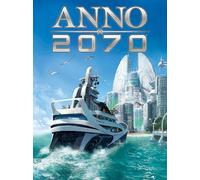 Anno 2070 (PC) - Ubisoft Connect Account - GLOBAL