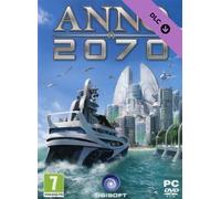 Anno 2070 - The Crisis Response Package Steam Gift GLOBAL