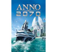 Anno 2070 - The Eden Project Complete Package (DLC) Uplay Key (PC) GLOBAL
