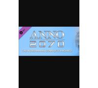 Anno 2070 - The Nordamark Complete Package (DLC) (PC) Uplay Key GLOBAL