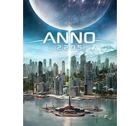 Anno 2205 (PC) - Ubisoft Connect Account - GLOBAL