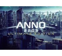 Anno 2205 Ultimate Edition (PC) Ubisoft Connect Key - GLOBAL