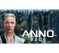 Anno 2205 Ultimate Edition Ubisoft Connect Key EUROPE