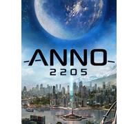 Anno 2205 Uplay Key EMEA