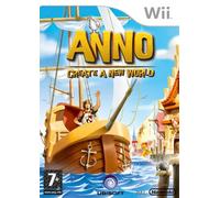 Anno: Create a New World AKA Anno: Dawn of Discovery Juego Nintendo Wii