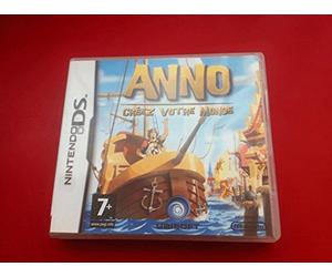 Anno: Create A New World (Nintendo DS) [Importación inglesa]