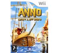 Anno: Create a New World (AKA Anno: Dawn of Discovery) (Wii) (New)