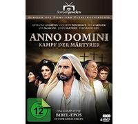 Anno Domini - Kampf der Märtyrer [DVD]
