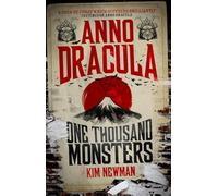 ANNO DRACULA ONE THOUSAND MONSTERS – MMPB