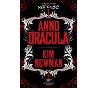 Anno Dracula Signed 30th Anniversary Edition