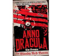 Anno Dracula – The Bloody Red Baron – Titan Books