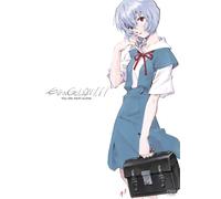 Anno Hideaki - Evangelion:1.11 You Are (Not) Alone [Edizione: Giappone] [Italia] [DVD]