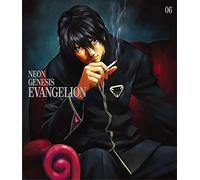 Anno Hideaki - Neon Genesis Evangelion Vol.6 [Edizione: Giappone] [Italia] [Blu-ray]