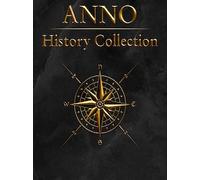 Anno History Collection (PC) - Ubisoft Connect Account - GLOBAL