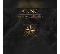 Anno - History Collection (PC) Ubisoft Connect Key - EU