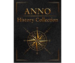 Anno History Collection Uplay Key EUROPE