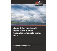 Anno internazionale della luce e delle tecnologie basate sulla luce