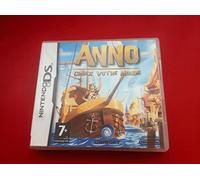 Anno La Creacion De Un Nuevo Mundo (3Dsxl/3Ds/2Ds) Juego Nintendo DSi XL PAL ES