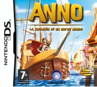 Anno La Creacion De Un Nuevo Mundo (3Dsxl/3Ds/2Ds) Juego Nintendo DSi XL PAL ES