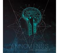 Annominus The Architect (CD) Album (Importación USA)