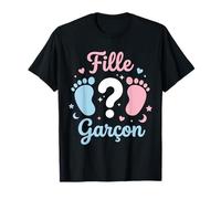 Annonce grossese Sexe Bebe Baby Shower fille ou Garcon Camiseta
