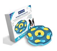 AnnonPet® Juguete interactivo para cachorros y perros grandes - estimulación mental, reducción del aburrimiento, mejora del comportamiento, ejercicio físico - divertido y duradero suministro de