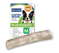 AnnonPet® | Madera de Café para Perros para Masticar Los Masticativos para Perros Los Palillos como Huesos para Masticar Los Masticativos Naturales (Medium)