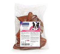 AnnonPet® Orejas de cerdo secas para perros - 10 piezas naturales - Snack masticativo natural y sabroso - Rico en proteínas - Sin aditivos - Ideal para todos los tamaños