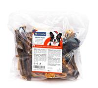 AnnonPet® Snack para Perros Mezcla de Carne Seca de Cerdo, bovino, Pollo. Sin Gluten, Ideal como premietto y para el adiestramiento del Perro. Masticativos Maxi Formato 500