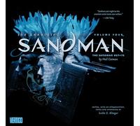 Annotated Sandman Vol. 4: The Sandman #57-75 (The Annotated Sandman, 57-75)