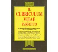 Annovazzi Lorenza - Curriculum Vitae Perfetto. Come Red