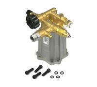 Annovi Reverberi RMV25G30D Bomba de repuesto para lavadora a presión, 2.5 GPM, 3000 PSI, gris
