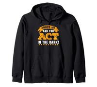 Annoy Me and You Act In The Dark Theatre, Director de Broadway Sudadera con Capucha