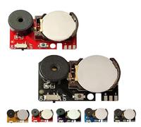 Annoyatron, Annoyatron Random Noise Maker, Hidden Cricket Noise Maker Prank, 2025 New Mini Hidden Annoying Beep Prank Devices (2pcs-A)