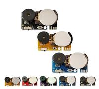 Annoyatron, Annoyatron Random Noise Maker, Hidden Cricket Noise Maker Prank, 2025 New Mini Hidden Annoying Beep Prank Devices (3pcs-A)