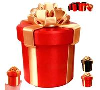 Annoying Nested Screw Gift Box,Nesting Screw Gift Boxes,Annoying Gift Box, Money Puzzle Box for Cash Gift, Reusable Prank Gift Packaging for Birthday, Christmas & Fun Party GameGift Wrap