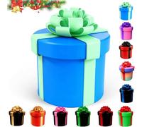 Annoying Nested Screw Gift Boxs, Nested Gift Boxes for Presents,Funny GiftBox Prank Gift Boxes,Standard Money Present Box,Reusable Prank Packaging for Birthday, Christmas & Fun Party Game (E)