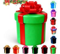 Annoying Nested Screw Gift Boxs, Nested Gift Boxes for Presents,Funny GiftBox Prank Gift Boxes,Standard Money Present Box,Reusable Prank Packaging for Birthday, Christmas & Fun Party Game (K)