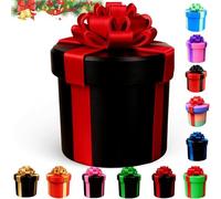 Annoying Nested Screw Gift Boxs, Nested Gift Boxes for Presents,Funny GiftBox Prank Gift Boxes,Standard Money Present Box,Reusable Prank Packaging for Birthday, Christmas & Fun Party Game (#A)