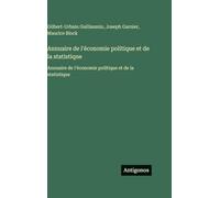 Annuaire de l'économie politique et de la statistique: Annuaire de l'économie politique et de la statistique