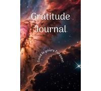 Annual Gratitude Journal - The first step to a great year!